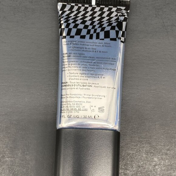 Smashbox the Original Photo Finish Smooth & Blur Primer 1 oz - Picture 3 of 3